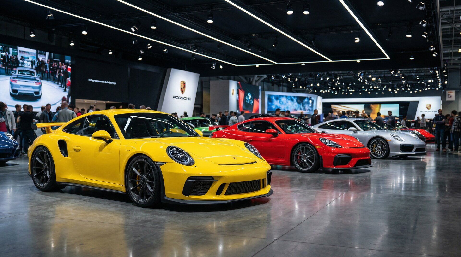 推特视频展示：车展精选精选视频集锦