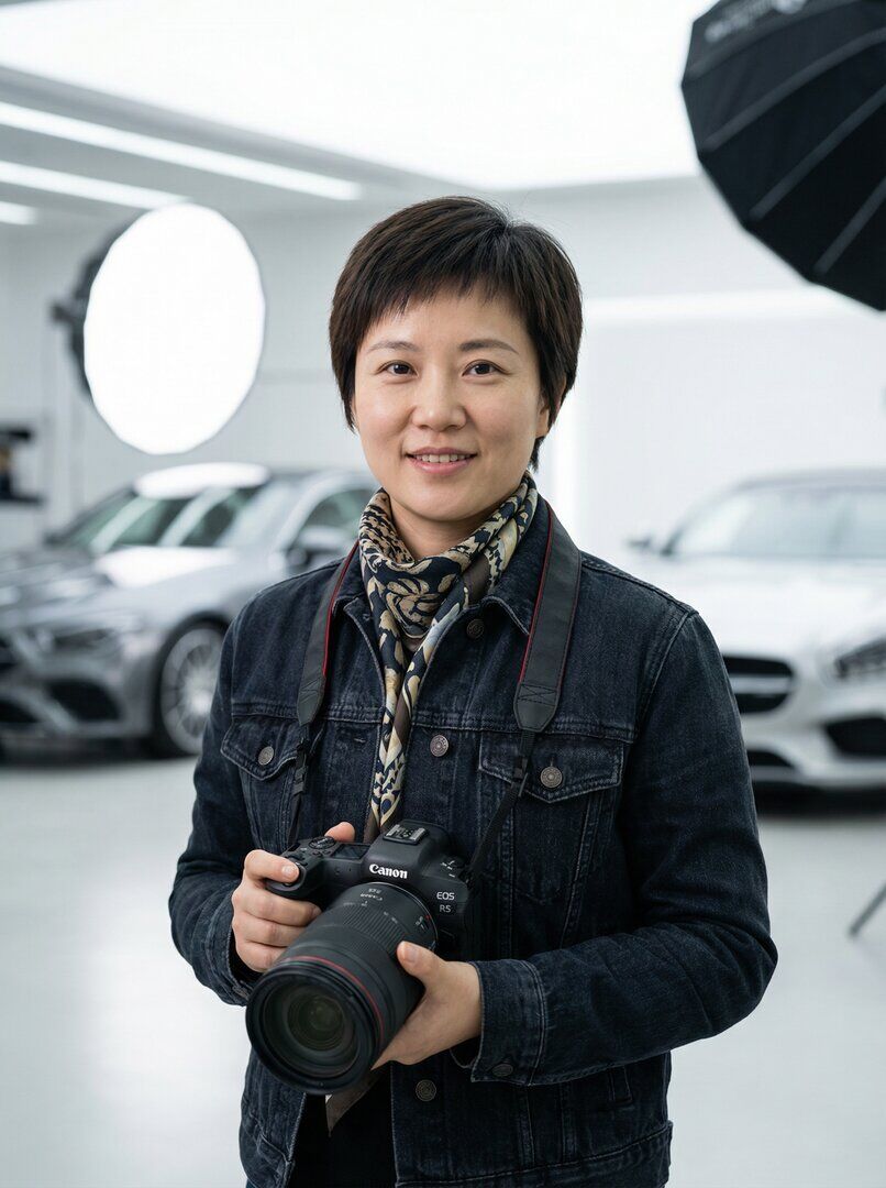 推特首席视频摄影师李雪