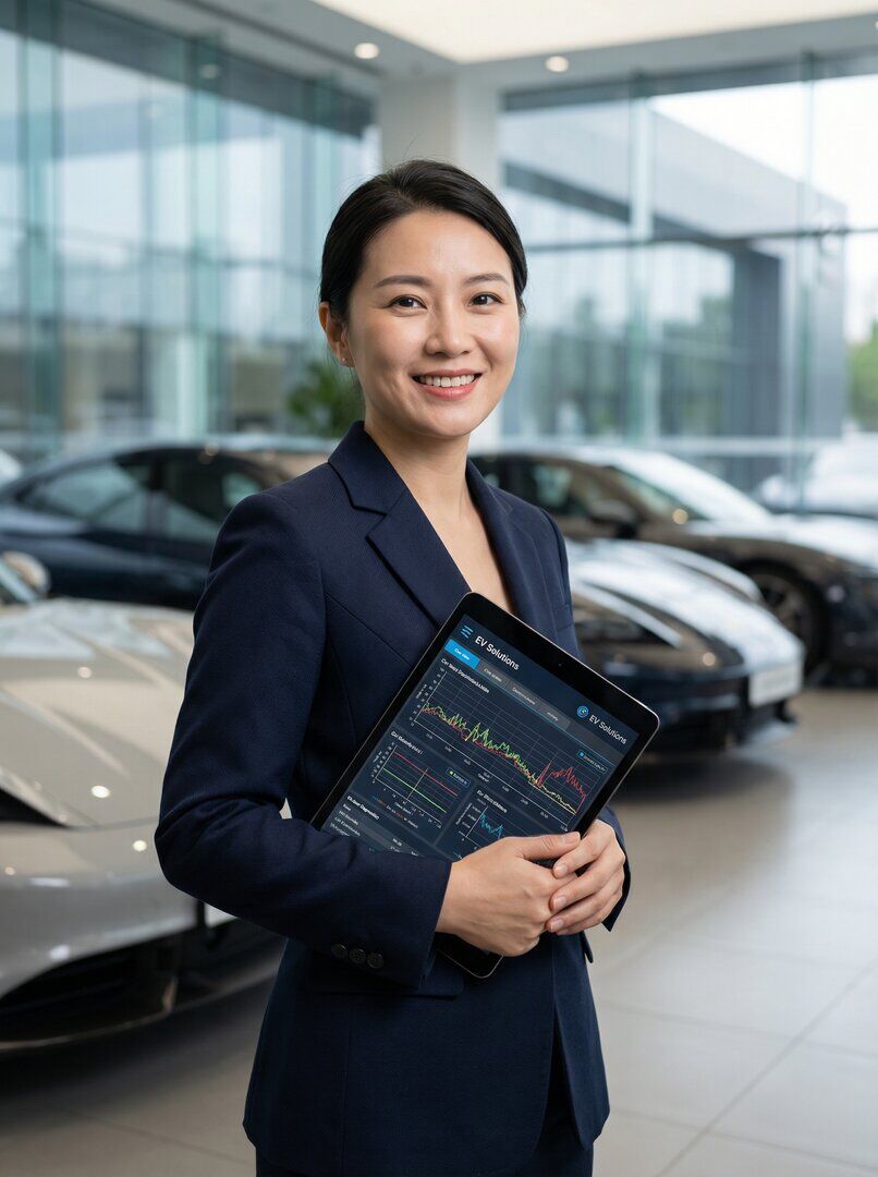 推特社区顾问陈婷